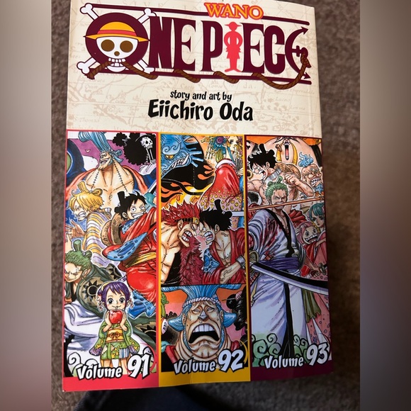 One Piece Manga - Picture 2 of 7